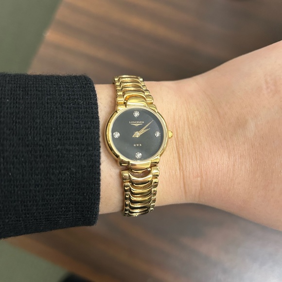 Vintage Longines watch - Picture 6 of 7